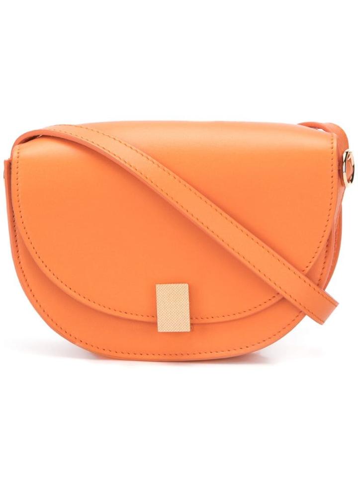 Victoria Beckham Nano Half Moon Bag - Orange