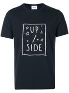 Dondup Up Side T-shirt - Blue