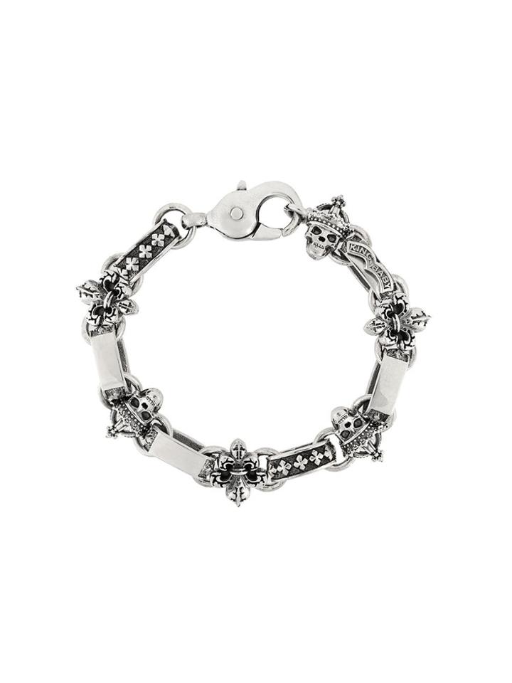 King Baby King Baby K415082 Silver Silver - Metallic