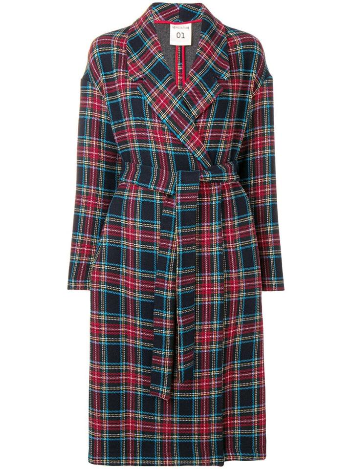 Semicouture S8av02laurachk20 - Blue
