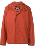 Barbour Charlie Jacket - Orange