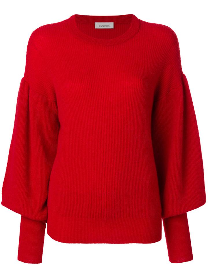 Laneus Layered Jumper