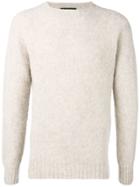 Howlin' Crewneck Sweater - Neutrals