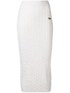 Gcds Gcds Fw19w030038 01 White Natural (vegetable)->cotton