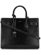 Saint Laurent Small 'sac De Jour' Tote - Black