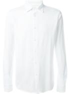 Aspesi Classic Shirt, Men's, Size: L, White, Cotton