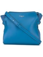 Nina Ricci Adjustable Strap Shoulder Bag, Women's, Blue