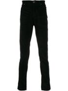 Di Liborio Slim-fit Trousers - Black