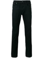 Diesel Black Gold Straight Leg Jeans, Men's, Size: 29, Cotton/spandex/elastane