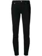 7 For All Mankind Slim-fit Jeans - Black