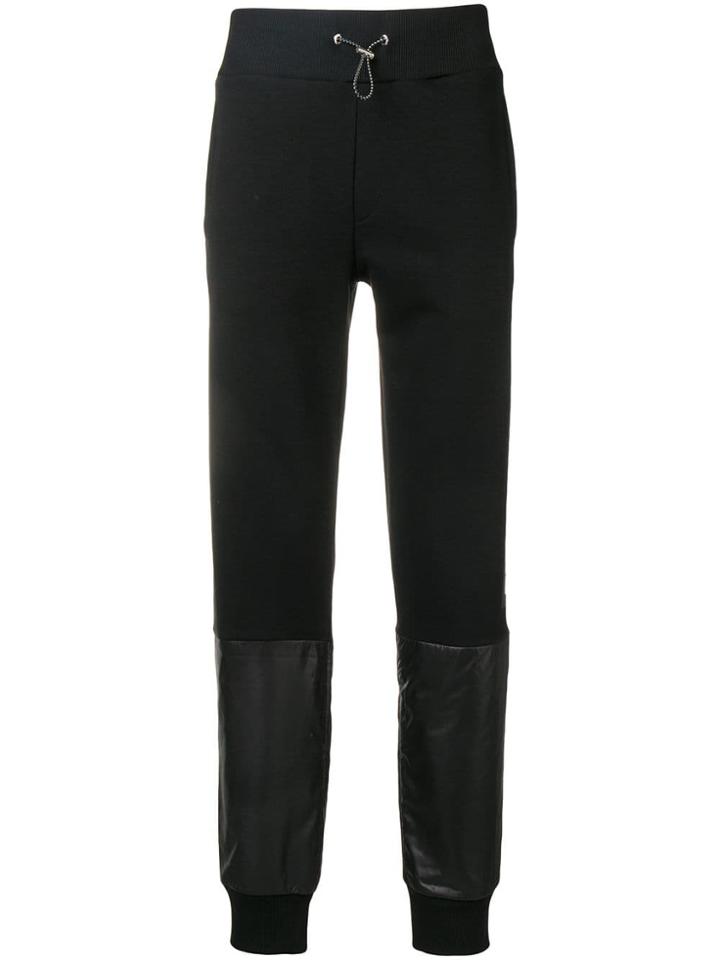 Philipp Plein Original Track Pants - Black