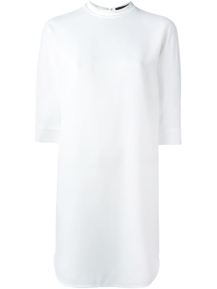 Alexander Wang Tie Back Dress