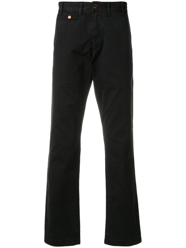 Barbour Neuston Chinos - Blue