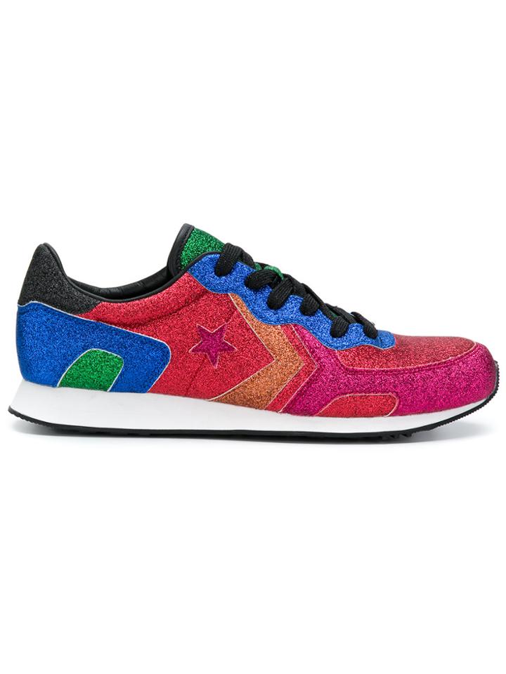 Converse X Jw Anderson Thunderbolt Sneakers - Multicolour