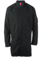 Nike Nike Fc Bomber Style Jacket, Men's, Size: Medium, Black, Polyester