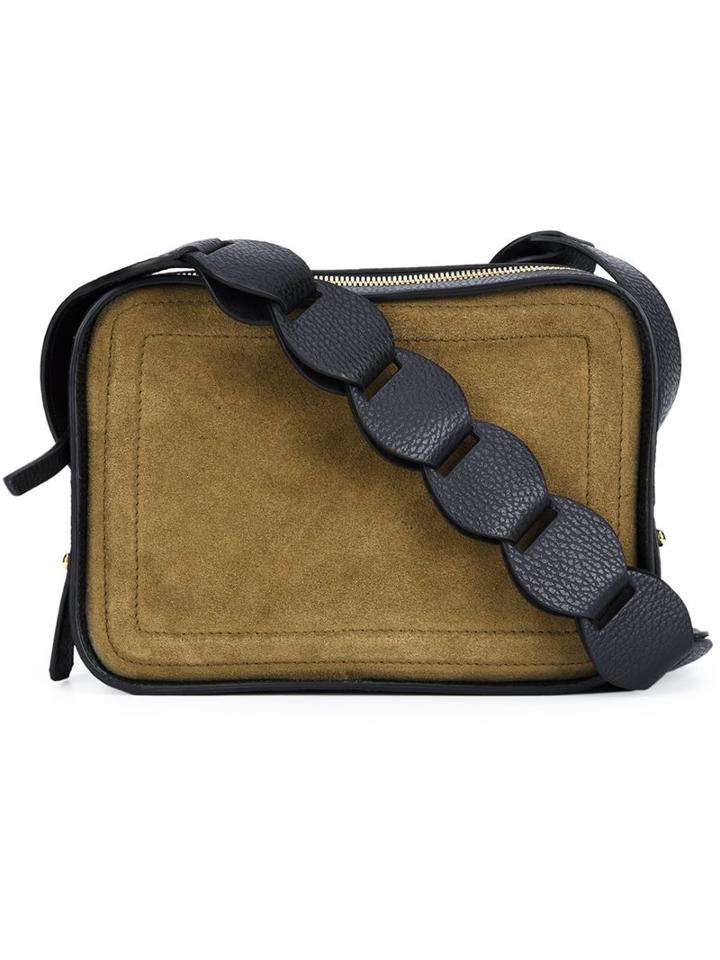 Derek Lam 10 Crosby Rectangular Crossbody Bag