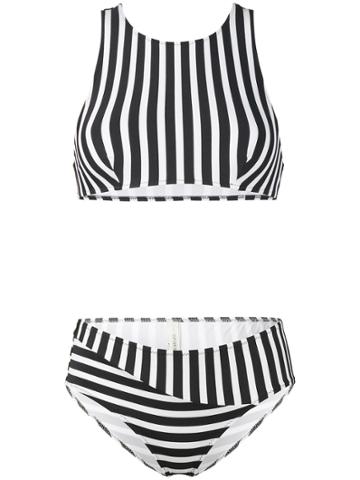 Araks Striped Joy Bikini - Blue