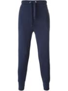 The White Briefs Fleece Track Pants