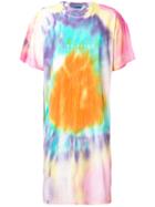 Paura No Fate Batik T-shirt - Multicolour