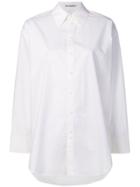Acne Studios Menswear Style Shirt - White