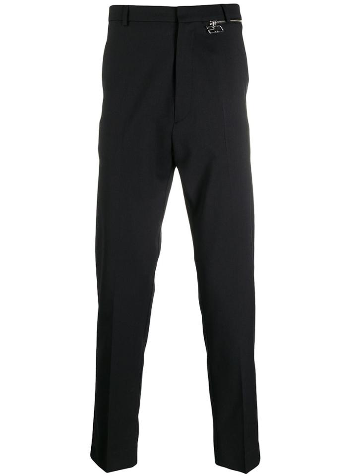Cmmn Swdn Samson Tailored Trousers - Black