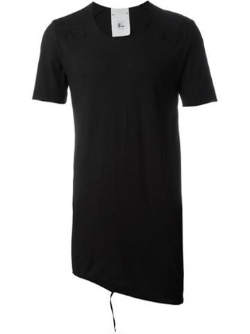 Lost And Found Rooms Asymmetric Hem Long T-shirt