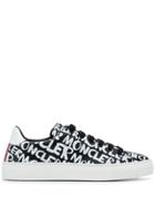 Moncler New Leni Sneakers - Black