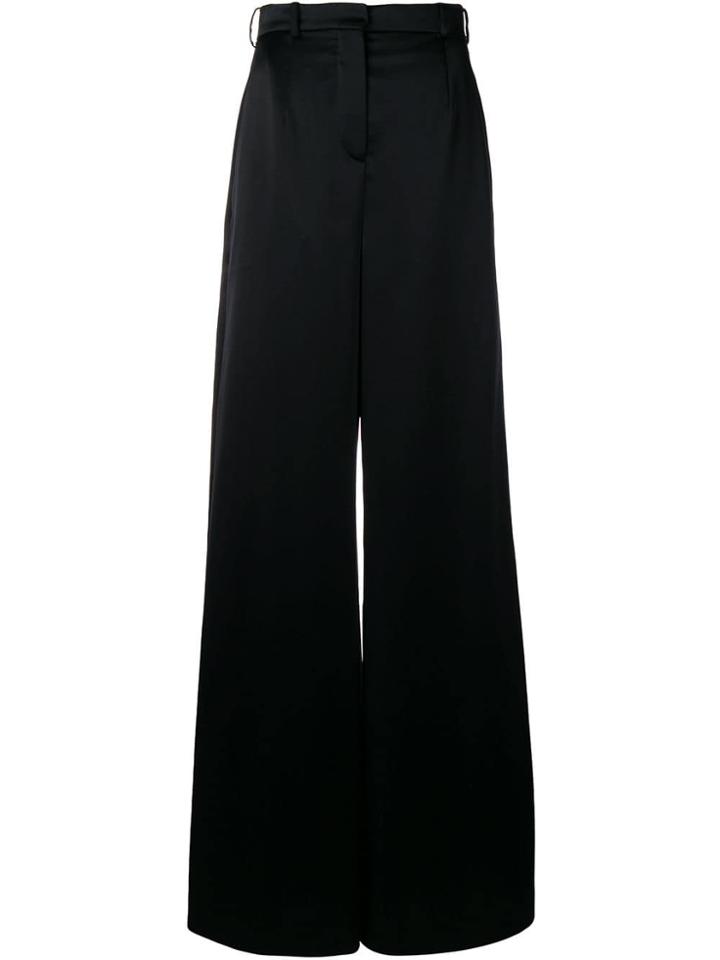 Lanvin High-waisted Trousers - Unavailable