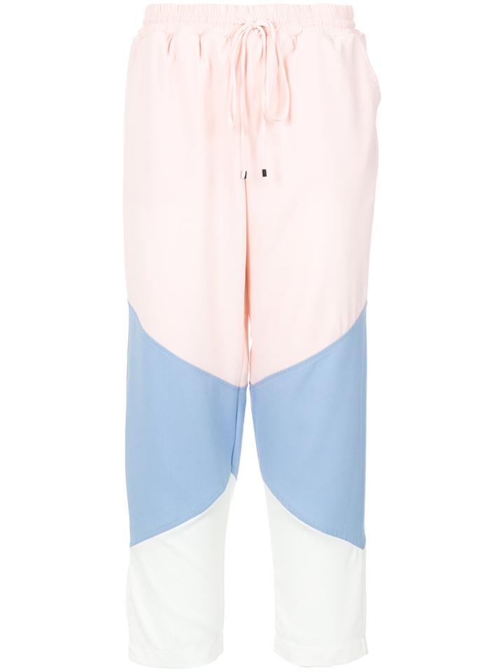 Olympiah Peru Trousers - Blue