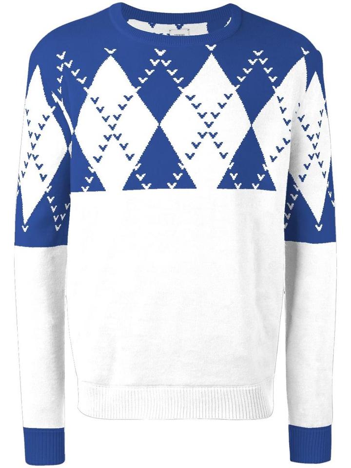Opening Ceremony Umd X Opening Ceremony Jumper, Men's, Size: Xs, Merino