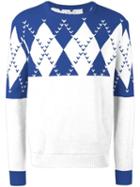 Opening Ceremony Umd X Opening Ceremony Jumper, Men's, Size: Xs, Merino