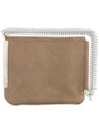 Ed Robert Judson Card Holder - Brown