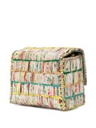 Carmina Campus Clootie Crossbody Bag - Neutrals