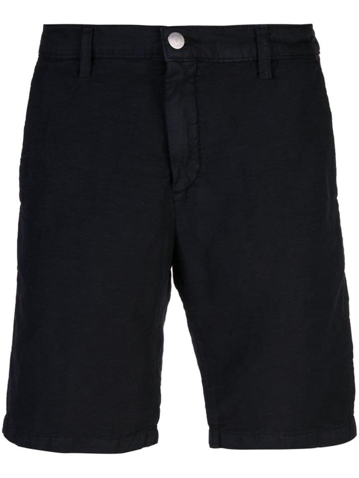 Massimo Alba Chino Shorts - Blue