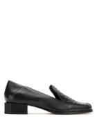 Mara Mac Leather Brogues - Black