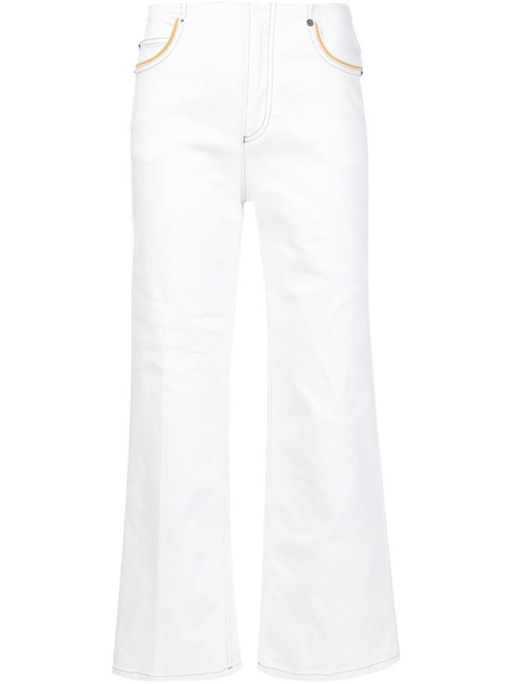 Sonia Rykiel Wide Leg Trousers