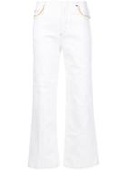 Sonia Rykiel Wide Leg Trousers
