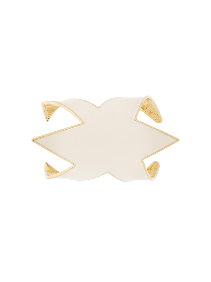 Valentino Vintage Star Défilé Cuff - Nude & Neutrals