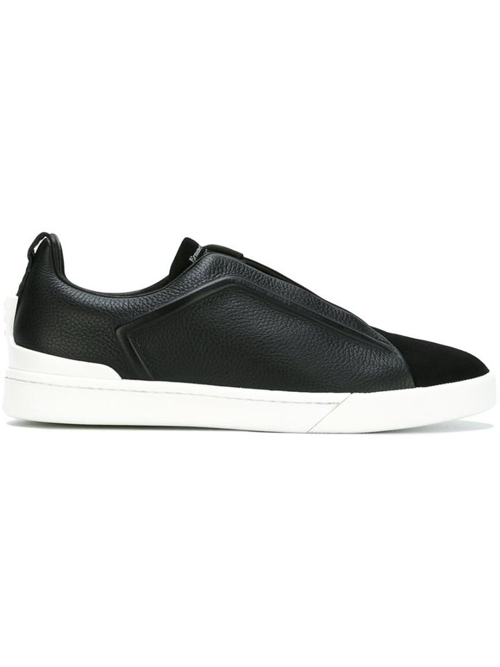Ermenegildo Zegna Slip-on Sneakers