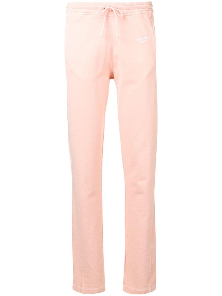Acne Studios Track Suit Trousers - Pink