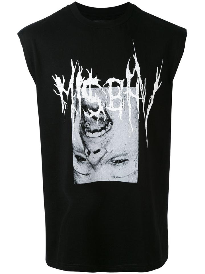 Misbhv - Boy Tank - Men - Cotton - S, Black, Cotton