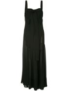 3.1 Phillip Lim Crepe Dress - Black