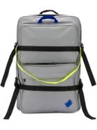 Ader Error Utility Strap Backpack - Grey