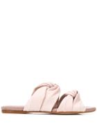 Anna Baiguera Aurora Sandals - Pink