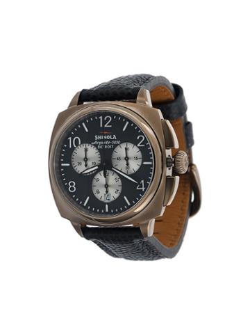 Shinola Analog Watch