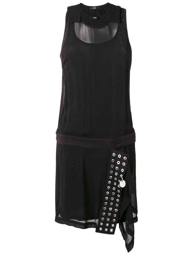 Diesel D-lenyne - Black