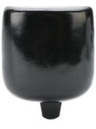 Ann Demeulemeester Blanche Shell Wallet - Black