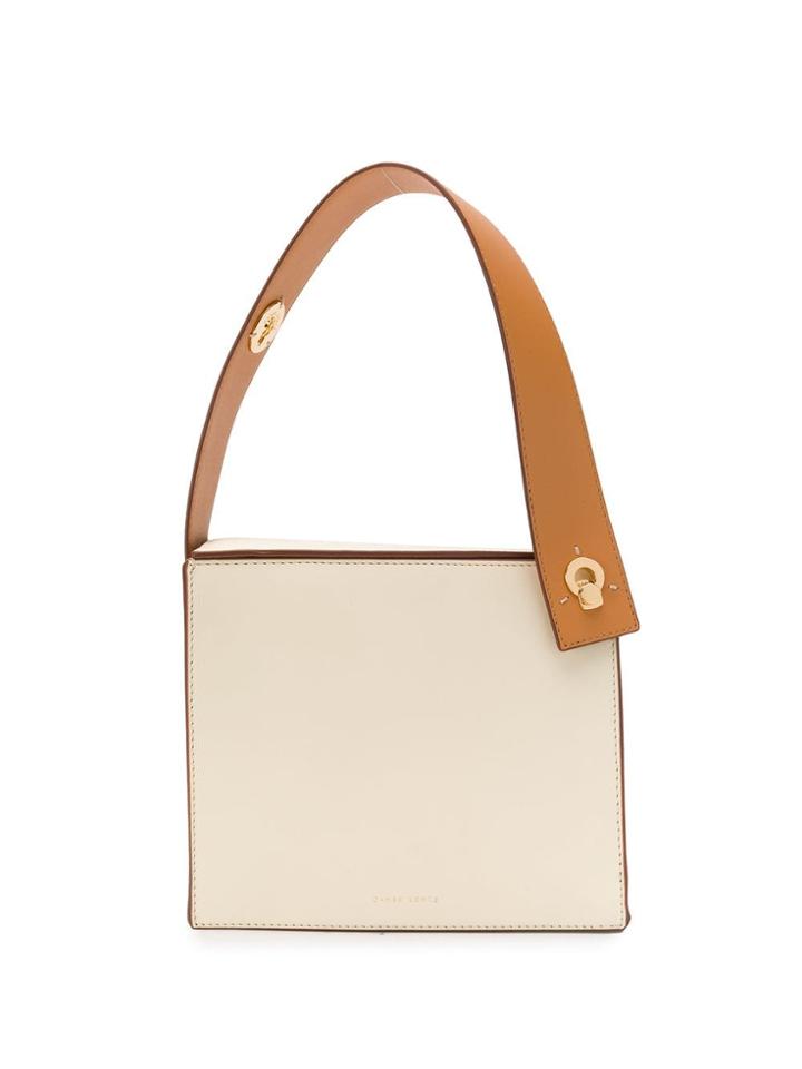 Danse Lente Boxy Tote Bag - Neutrals