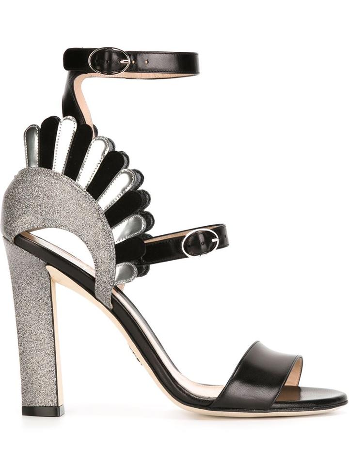 Paula Cademartori 'ninfea' Sandals