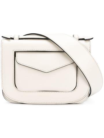 Stée Aimée Belt Bag - White